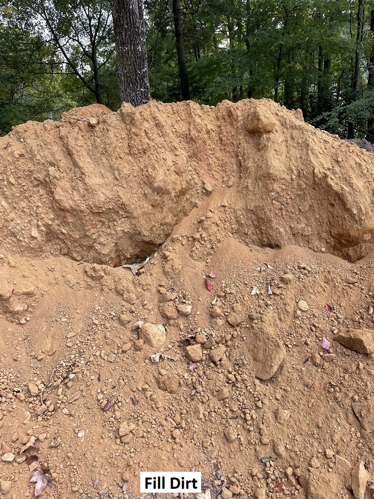 Fill Dirt