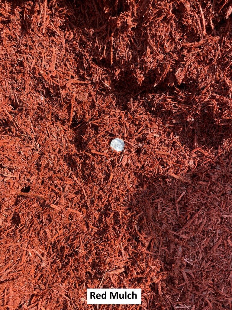 Red Mulch