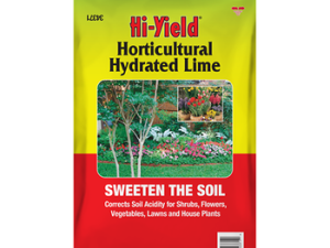 Horticultural Hydrated Lime - 4 lb