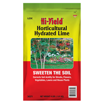 Horticultural Hydrated Lime - 4 lb