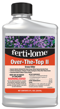 OVER-THE-TOP II GRASS KILLER - 8oz