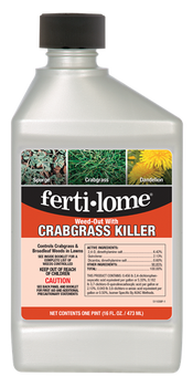 Weed-Out with Crabgrass Killer (16 oz)