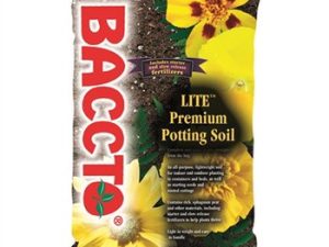 Baccto Lite Prem Potting Soil - 40qt