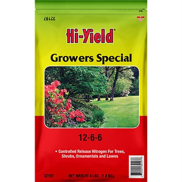 Growers Special 12-6-6 - 4 lb
