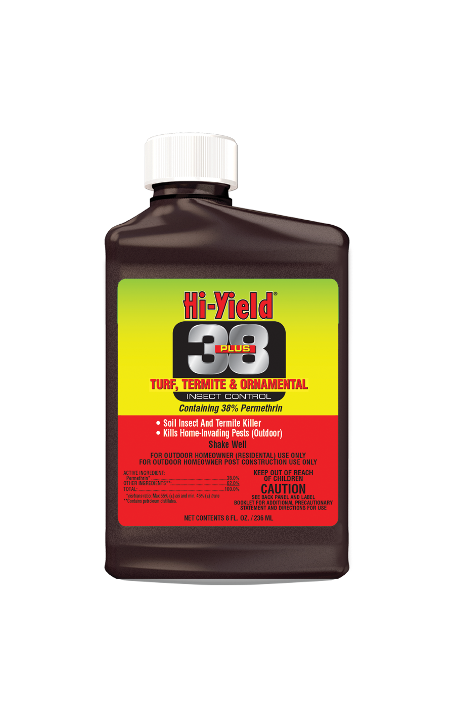 38 Plus Turf Termite and Ornamental Insect Control (8 oz)