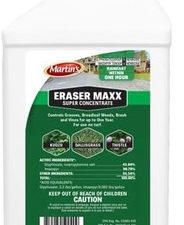 Eraser Max Super Conc. Quart