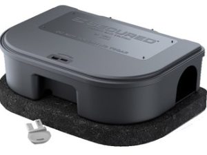 EZ Secured Rodent Bait Station