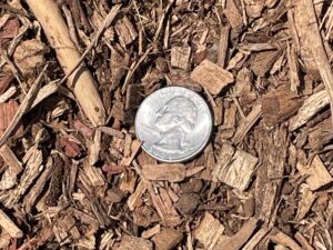 Mulch, Certified Playground