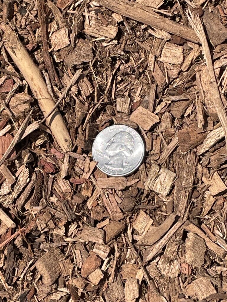 Mulch, Certified Playground