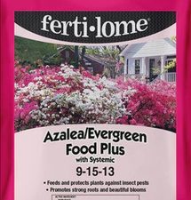 Azalea/Evergreen Food plus Systemic 4lbs