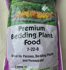 Premium Bedding Plant Food - 4 LBS