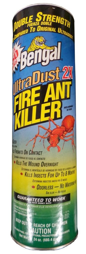 Bengal UltraDust 2X Fire Ant Killer 24oz