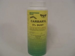 Carbaryl 5% Dust - 1 LB