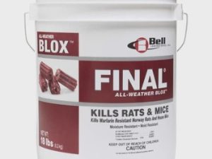 Final All-Weather Blox, 18lb, #FB1018 20gm