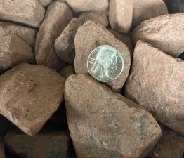 PR Landscape (1.5"- 2.5" )Unwashed