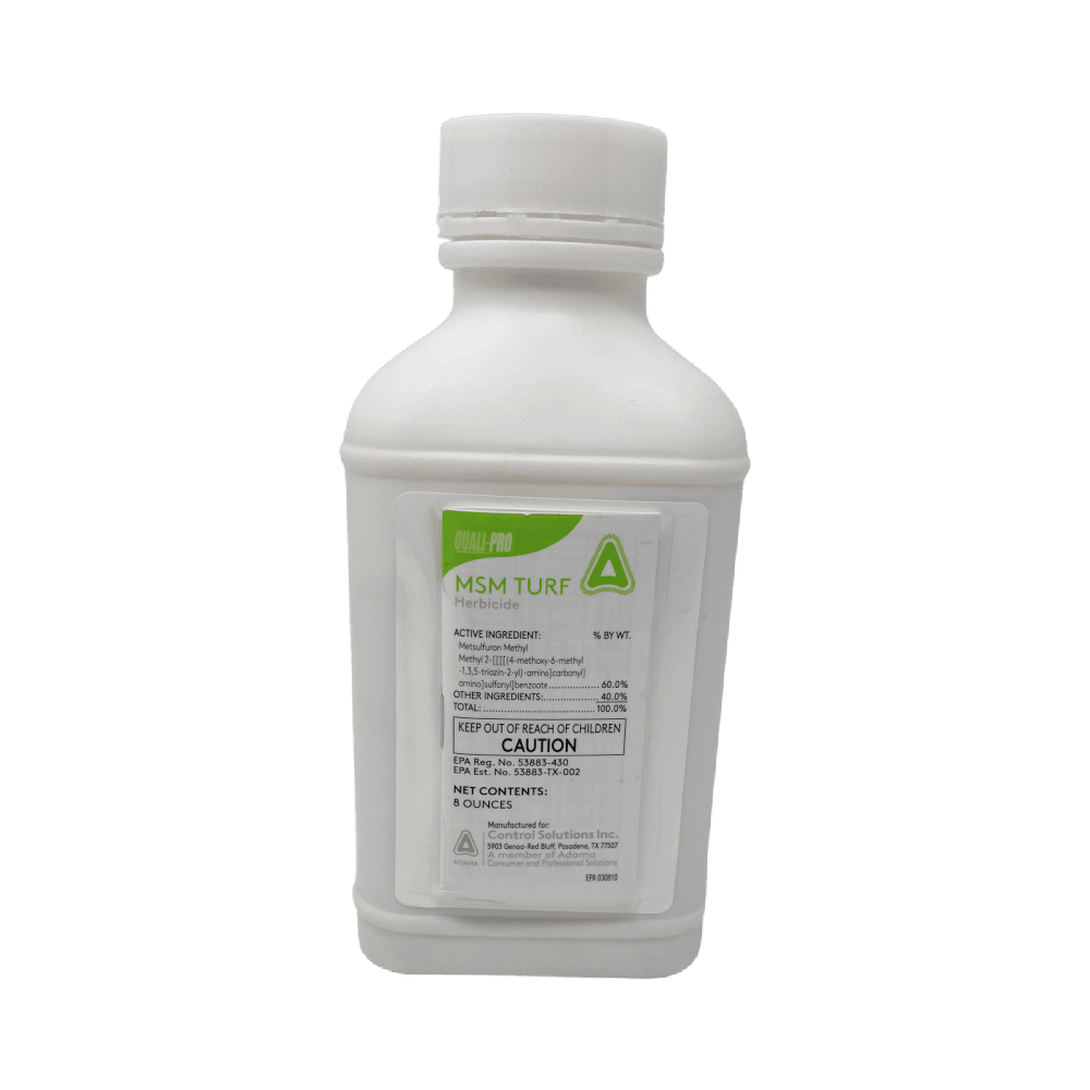 MSM Turf Herbicide 8oz