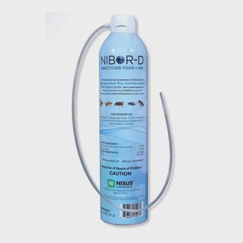 Nibor D Insecticide Foam + IGR MCP (21oz)