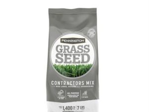 Seed, Contractors Seed Mixture - 7 lbs