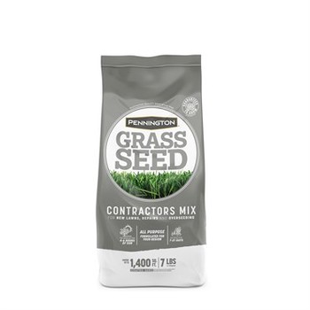 Seed, Contractors Seed Mixture - 7 lbs