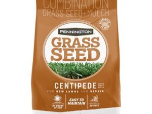 Penn 5# Centipede Seed w/Mulch