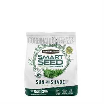 Penn 3# Smart Seed Sun & Shade Mix S Pcf