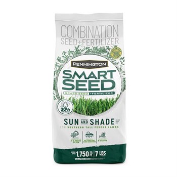 Penn 7# Smart Seed Sun & Shade Mix SeedPcf
