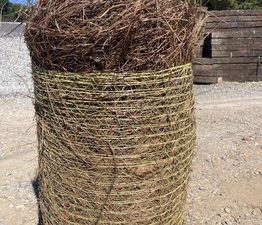 Pine Straw, Long Leaf, Roll