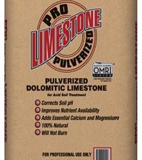 Pulverized Dolomitic Limestone - 50 lb