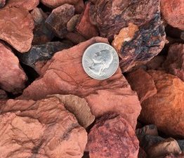 Red Rock, #1 Decorative