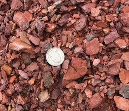 Red Rock, Crusher Run