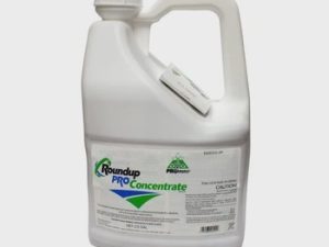 Roundup Pro Concentrate 2.5 gal