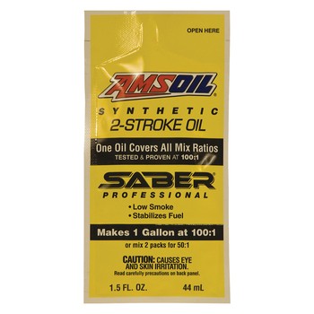 Saber Professional 2_stroke Oil - 1.5 oz