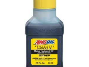 Saber Professional 2 Stroke Oil - 2.6 oz