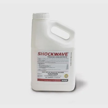 Shockwave Fogging Concentrate
