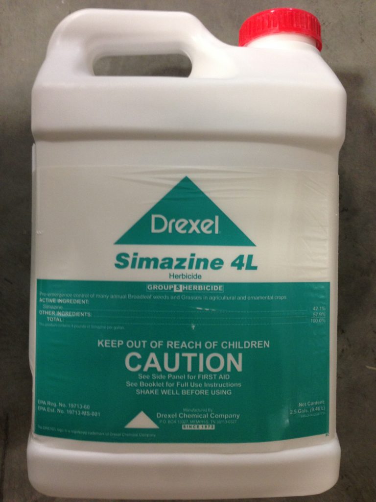 Simazine 4L