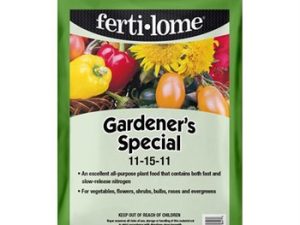 GARDENERS SPECIAL - 4lbs