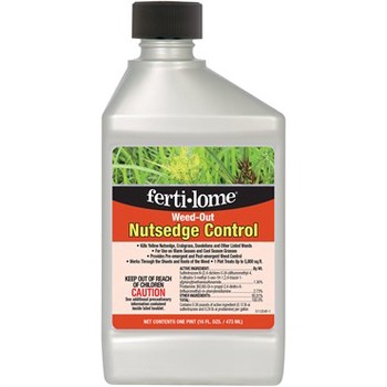 Weed-Out® Nutsedge Control - 16oz - Concentrate
