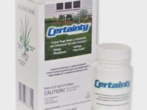 Certainty Turf Herbicide