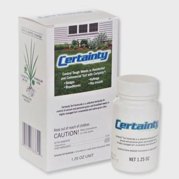 Certainty Turf Herbicide
