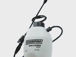 SPRAYER, 1 GALLON, CHAPIN - 1 Gallon
