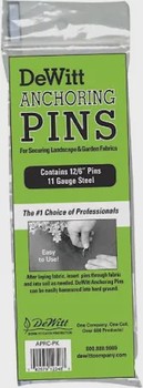DeWitt Anchoring Pins