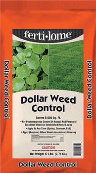 Dollar Weed Control - 17lb