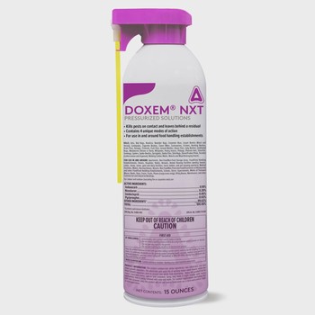 Doxem NXT 15oz Pressurized Solutions MCP