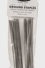 Eaton 10ct Bag 6" 11 gauge ground staples