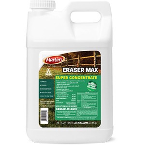 Eraser Max Super Conc 2.5 gal