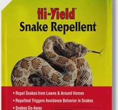 Hi-Yield Snake Repellent - 4lbs