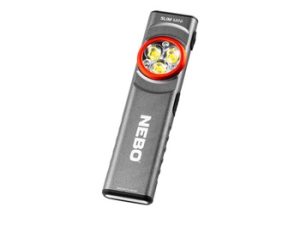 Slim Mini Rechargable Pocket Light