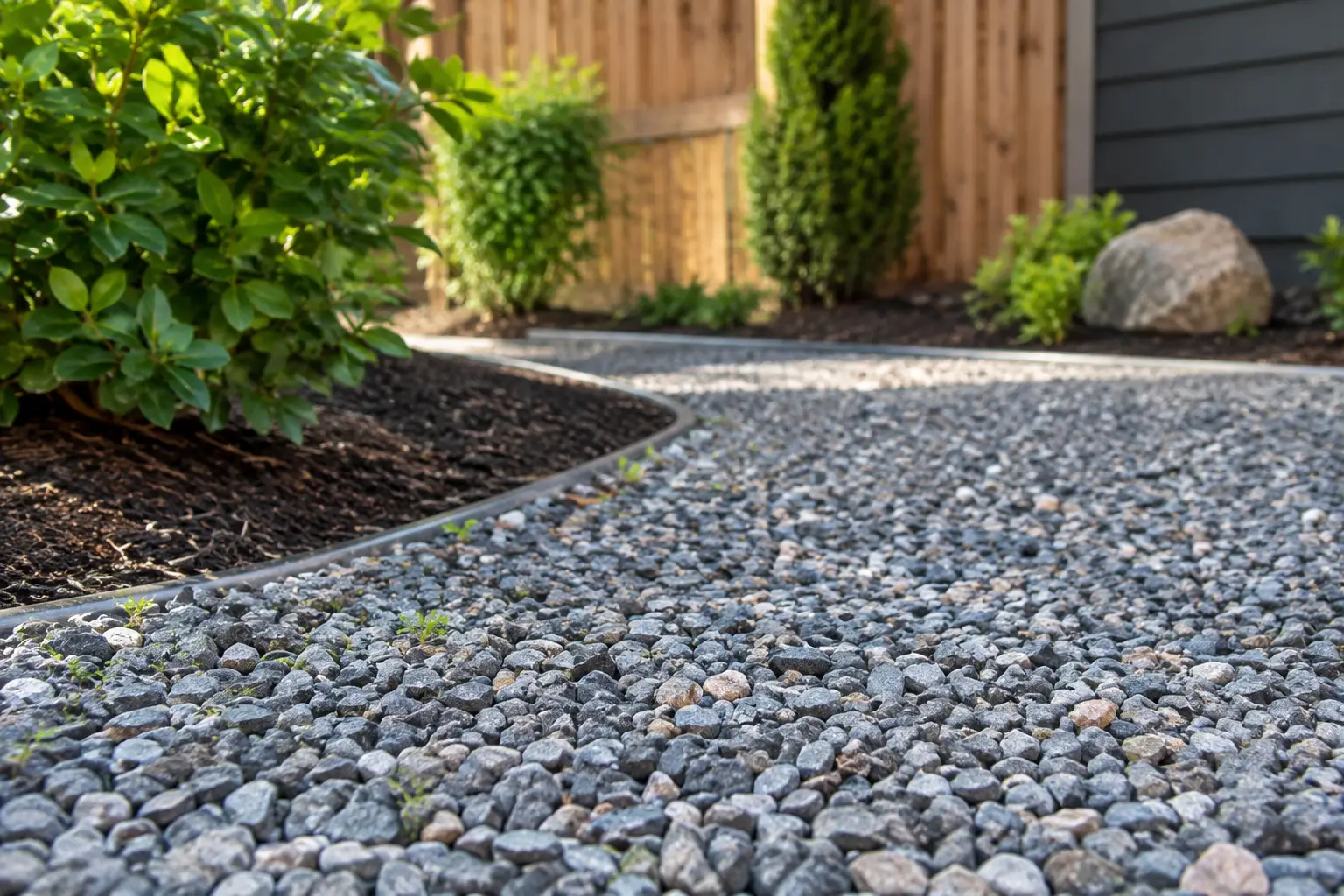 Does Gravel Stop Weeds? What Birmingham Yards Need
