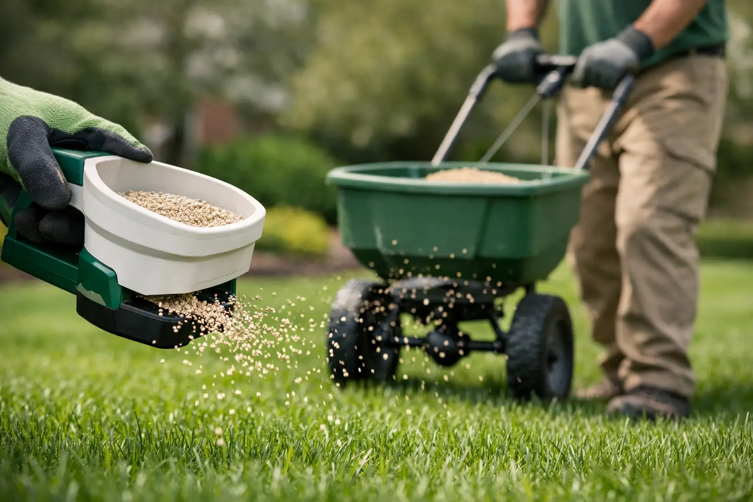 How to Apply Preemergent Herbicide Correctly